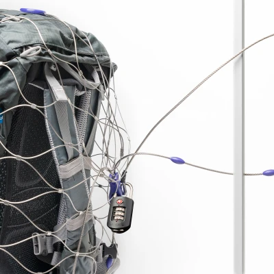 Pacsafe Ochranná síť 85L BACKPACK PROTECTOR