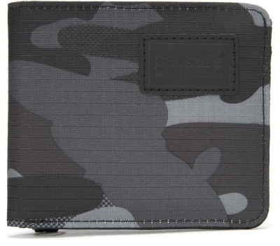 Pacsafe Peněženka RFIDSAFE BIFOLD WALLET camo Pacsafe Peněženka RFIDSAFE BIFOLD WALLET camo