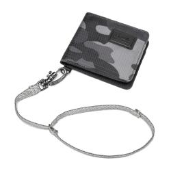 Pacsafe Peněženka RFIDSAFE BIFOLD WALLET camo