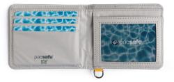 Pacsafe Peněženka RFIDSAFE BIFOLD WALLET coastal blue