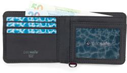 Pacsafe Peněženka RFIDSAFE BIFOLD WALLET slate