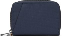 Pacsafe RFIDSAFE CARD WALLET coastal blue peněženka