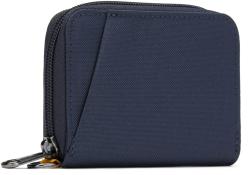Pacsafe RFIDSAFE CARD WALLET coastal blue peněženka