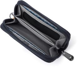 Pacsafe RFIDSAFE CARD WALLET coastal blue peněženka