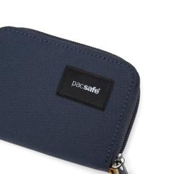 Pacsafe RFIDSAFE CARD WALLET coastal blue peněženka