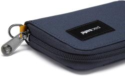 Pacsafe RFIDSAFE CARD WALLET coastal blue peněženka