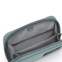 Pacsafe Peněženka RFIDSAFE CARD WALLET fresh mint