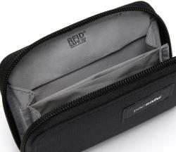 Pacsafe Peněženka RFIDSAFE CARD WALLET jet black