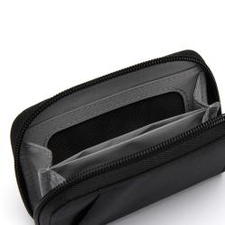 Pacsafe Peněženka RFIDSAFE CARD WALLET jet black