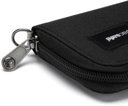Pacsafe Peněženka RFIDSAFE CARD WALLET jet black