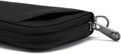 Pacsafe Peněženka RFIDSAFE CARD WALLET jet black