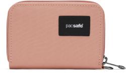 Pacsafe Peňaženka RFIDSAFE CARD WALLET rose Pacsafe Peňaženka RFIDSAFE CARD WALLET rose