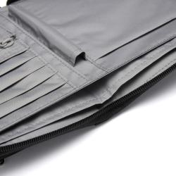 Pacsafe Peněženka RFIDSAFE COMPACT TRAVEL ORGANIZER jet black