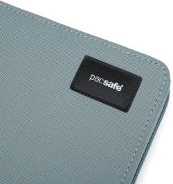 Pacsafe Peněženka RFIDSAFE CONTINENTAL WALLET fresh mint