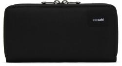 Pacsafe Peňaženka RFIDSAFE CONTINENTAL WALLET jet black Pacsafe Peňaženka RFIDSAFE CONTINENTAL WALLET jet black
