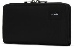 Pacsafe Peněženka RFIDSAFE CONTINENTAL WALLET jet black