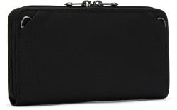 Pacsafe Peněženka RFIDSAFE CONTINENTAL WALLET jet black