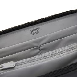Pacsafe Peněženka RFIDSAFE CONTINENTAL WALLET jet black