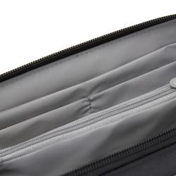 Pacsafe Peněženka RFIDSAFE CONTINENTAL WALLET jet black