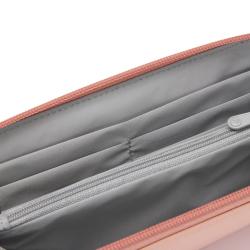 Pacsafe Peněženka RFIDSAFE CONTINENTAL WALLET rose