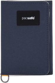 Pacsafe Peněženka RFIDSAFE TRIFOLD WALLET coastal blue Pacsafe Peněženka RFIDSAFE TRIFOLD WALLET coastal blue