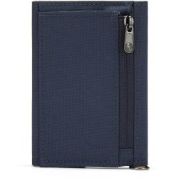 Pacsafe Peněženka RFIDSAFE TRIFOLD WALLET coastal blue