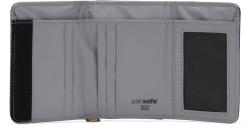 Pacsafe Peněženka RFIDSAFE TRIFOLD WALLET coastal blue