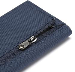 Pacsafe Peněženka RFIDSAFE TRIFOLD WALLET coastal blue