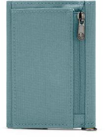 Pacsafe Peněženka RFIDSAFE TRIFOLD WALLET fresh mint