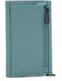 Pacsafe Peněženka RFIDSAFE TRIFOLD WALLET fresh mint