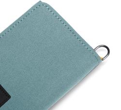 Pacsafe Peněženka RFIDSAFE TRIFOLD WALLET fresh mint