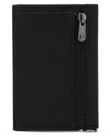 Pacsafe Peněženka RFIDSAFE TRIFOLD WALLET jet black