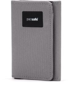 Pacsafe Peněženka RFIDSAFE TRIFOLD WALLET stone