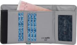 Pacsafe Peněženka RFIDSAFE TRIFOLD WALLET stone