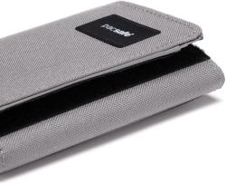 Pacsafe Peněženka RFIDSAFE TRIFOLD WALLET stone
