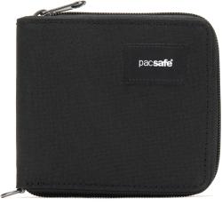 Pacsafe Peněženka RFIDSAFE ZIP AROUND WALLET jet black Pacsafe Peněženka RFIDSAFE ZIP AROUND WALLET jet black