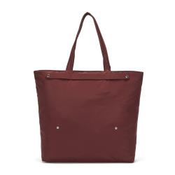 Pacsafe Taška CITYSAFE CX PACKABLE HORIZONTAL TOTE merlot