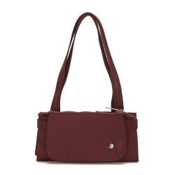 Pacsafe Taška CITYSAFE CX PACKABLE HORIZONTAL TOTE merlot