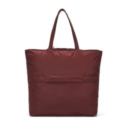 Pacsafe Taška CITYSAFE CX PACKABLE HORIZONTAL TOTE merlot
