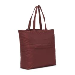Pacsafe Taška CITYSAFE CX PACKABLE HORIZONTAL TOTE merlot