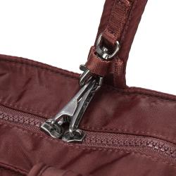Pacsafe Taška CITYSAFE CX PACKABLE HORIZONTAL TOTE merlot