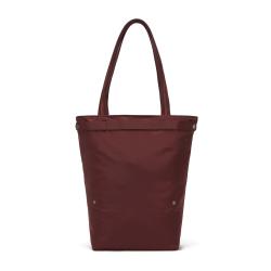 Pacsafe Taška CITYSAFE CX PACKABLE VERTICAL TOTE merlot