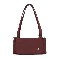 Pacsafe Taška CITYSAFE CX PACKABLE VERTICAL TOTE merlot