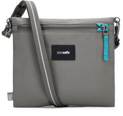 Pacsafe GO CROSSBODY POUCH stone bezpečnostní taška Pacsafe GO CROSSBODY POUCH stone bezpečnostní taška