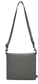 Pacsafe GO CROSSBODY POUCH stone bezpečnostní taška