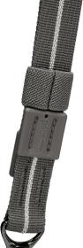 Pacsafe GO CROSSBODY POUCH stone bezpečnostní taška