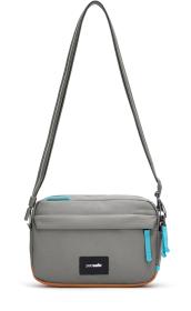 Pacsafe Taška GO CROSSBODY stone