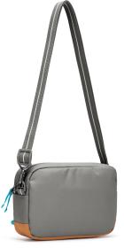 Pacsafe Taška GO CROSSBODY stone