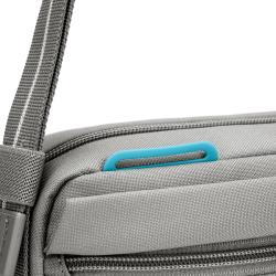Pacsafe Taška GO CROSSBODY stone