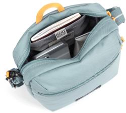 Pacsafe Taška GO FESTIVAL CROSSBODY fresh mint